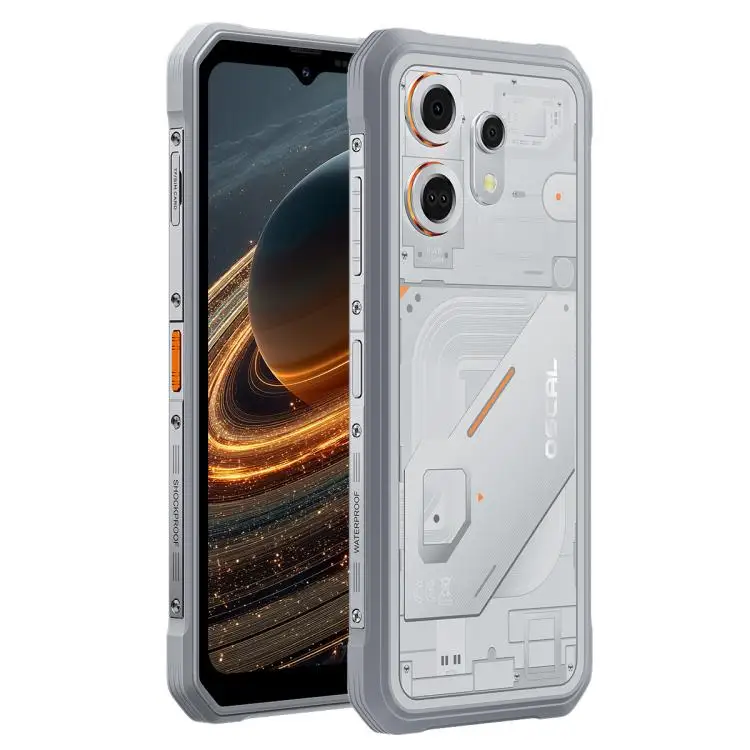 New Arrival Blackview Oscal Marine 3 8GB+128GB 6.56 inch Android